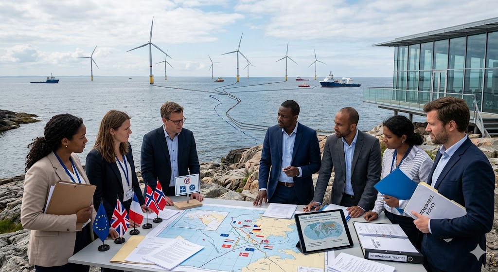 Why Renewable Infrastructure Is Changing International Legal Systems