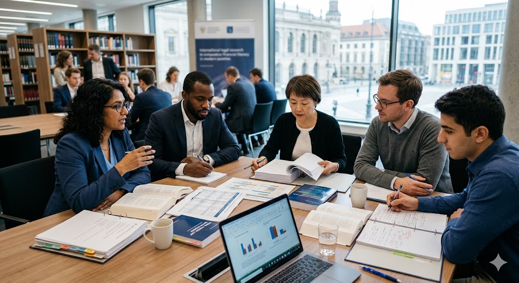 Global Legal Research on Financial Literacy in Modern Societies
