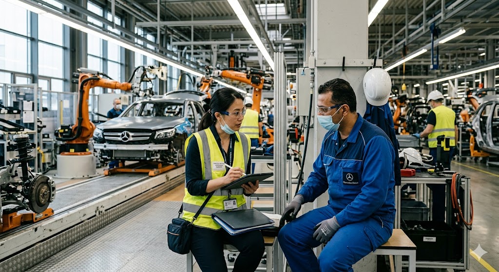 Global Research on Healthcare Access in the Automotive Industry