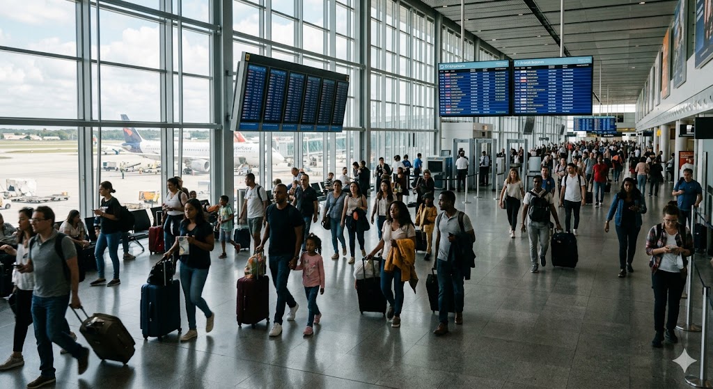 Global Tourism Trends Related to Global Migration