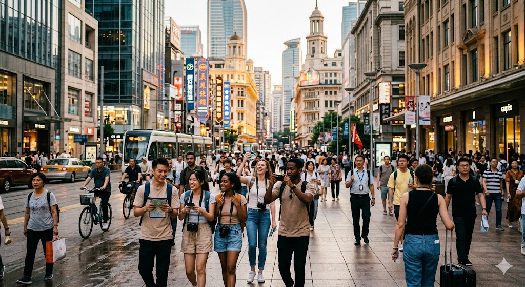 Global Tourism Trends Related to Urban Tourism
