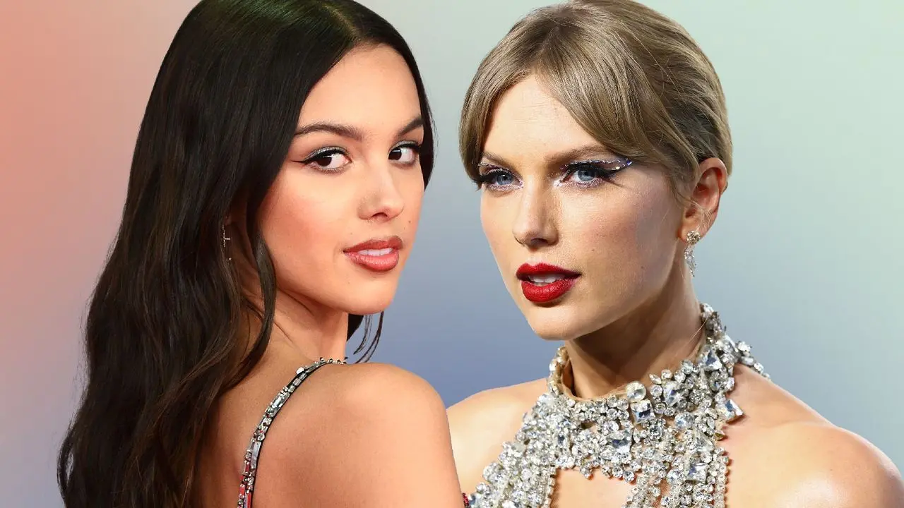 Olivia Rodrigo: Darum sind die (sexistischen) Gerüchte um ihren Streit mit Taylor Swift Quatsch