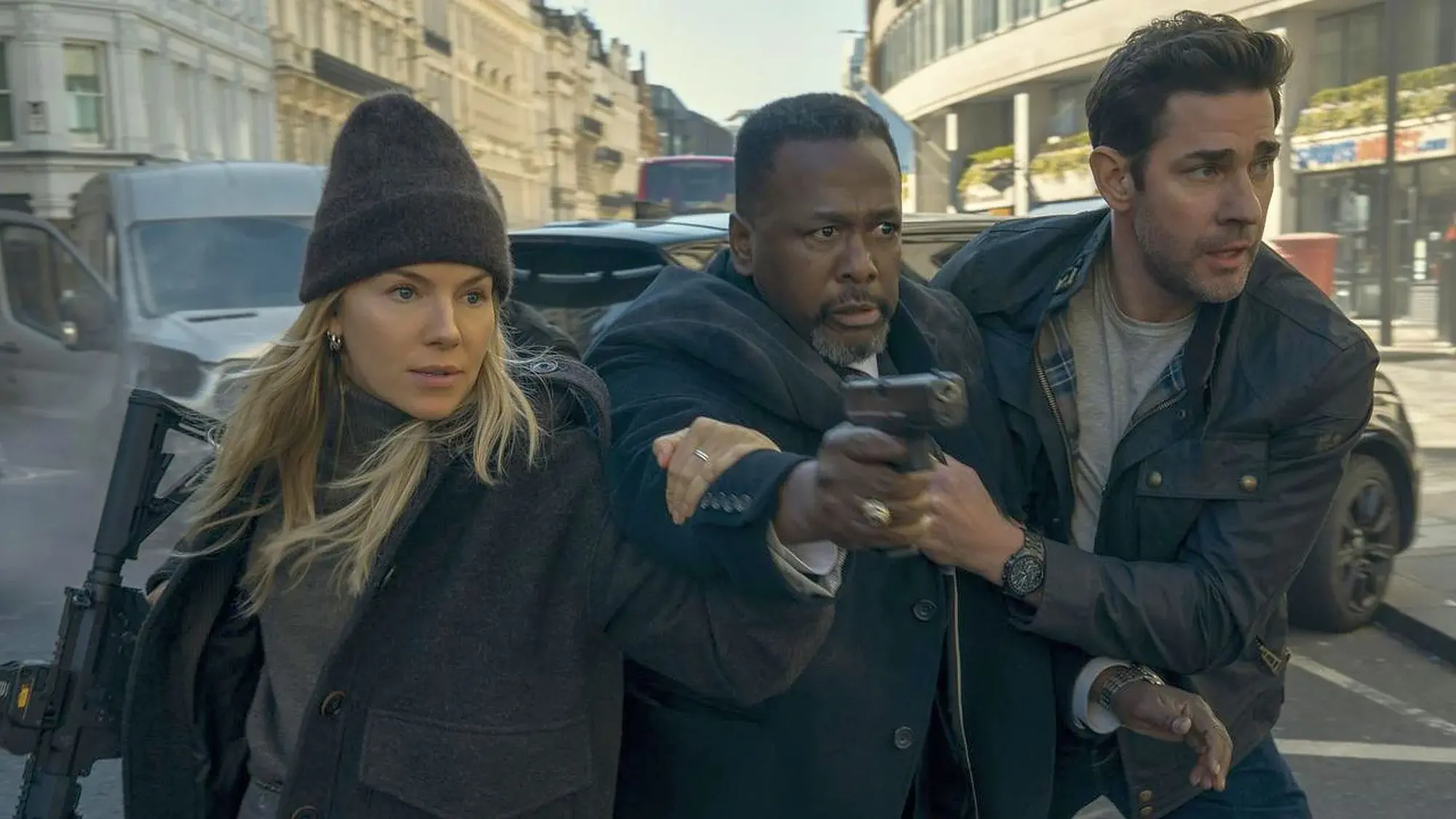 Heute neu: „Jack Ryan: Ghost War“ startet bei Amazon Prime Video