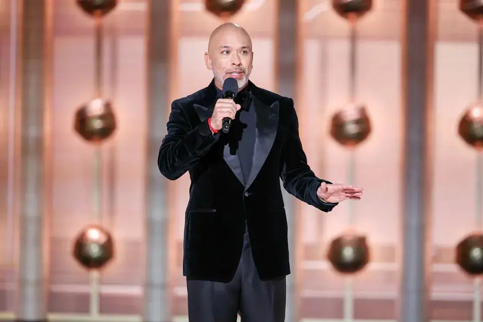 Golden-Globes-Moderator Jo Koy für peinlichen Eröffnungsmonolog ausgebuht