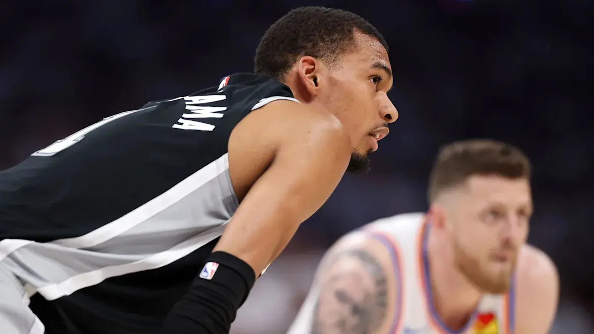 Victor Wembanyama enttäuscht gegen starken Isaiah Hartenstein: OKC fehlt nach Freiwurffestival gegen die Spurs nur noch ein Sieg für die NBA-Finals