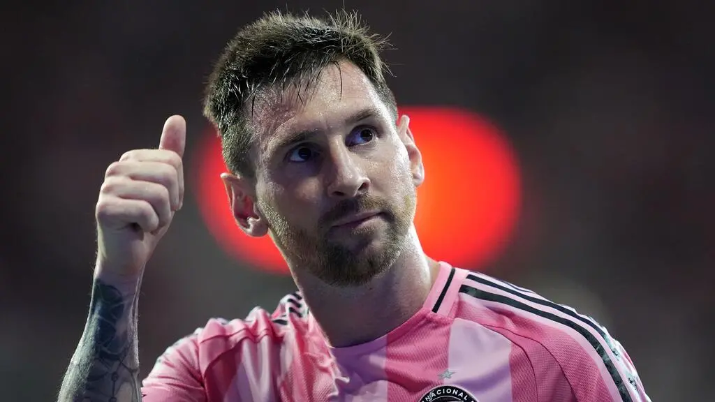 Messi überragt bei Miami-Sieg - Dreierpack von Mukhtar
