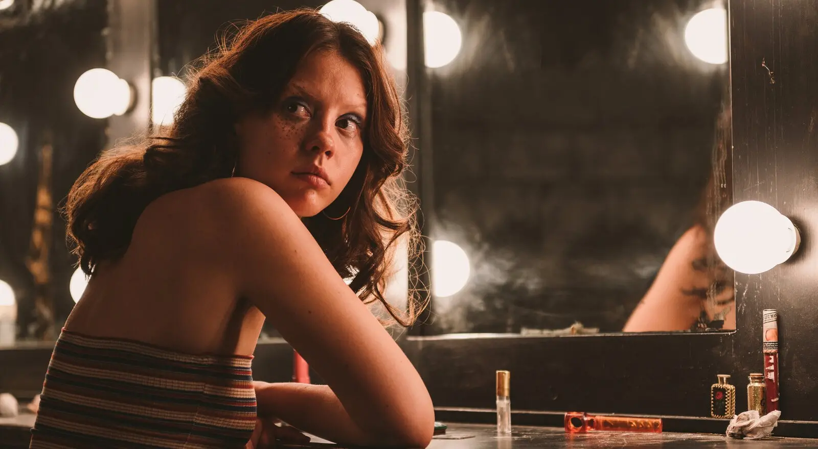 Marvels Blade besetzt Horror Queen Mia Goth