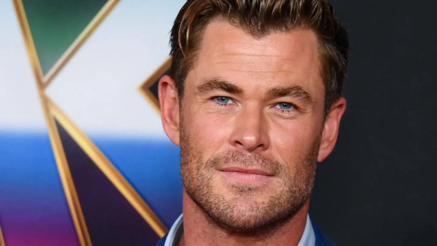 Chris Hemsworth