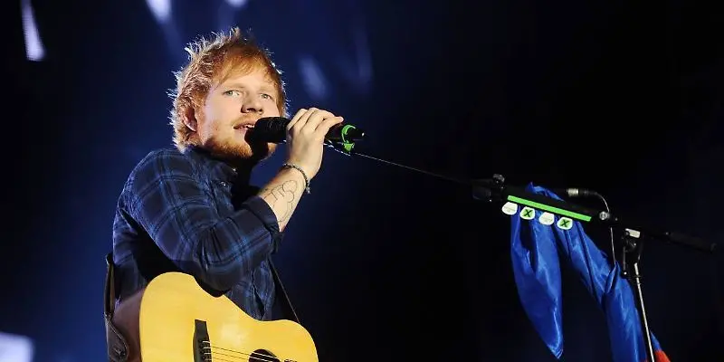 Ed Sheeran trennt sich von seinem langjährigen Plattenlabel