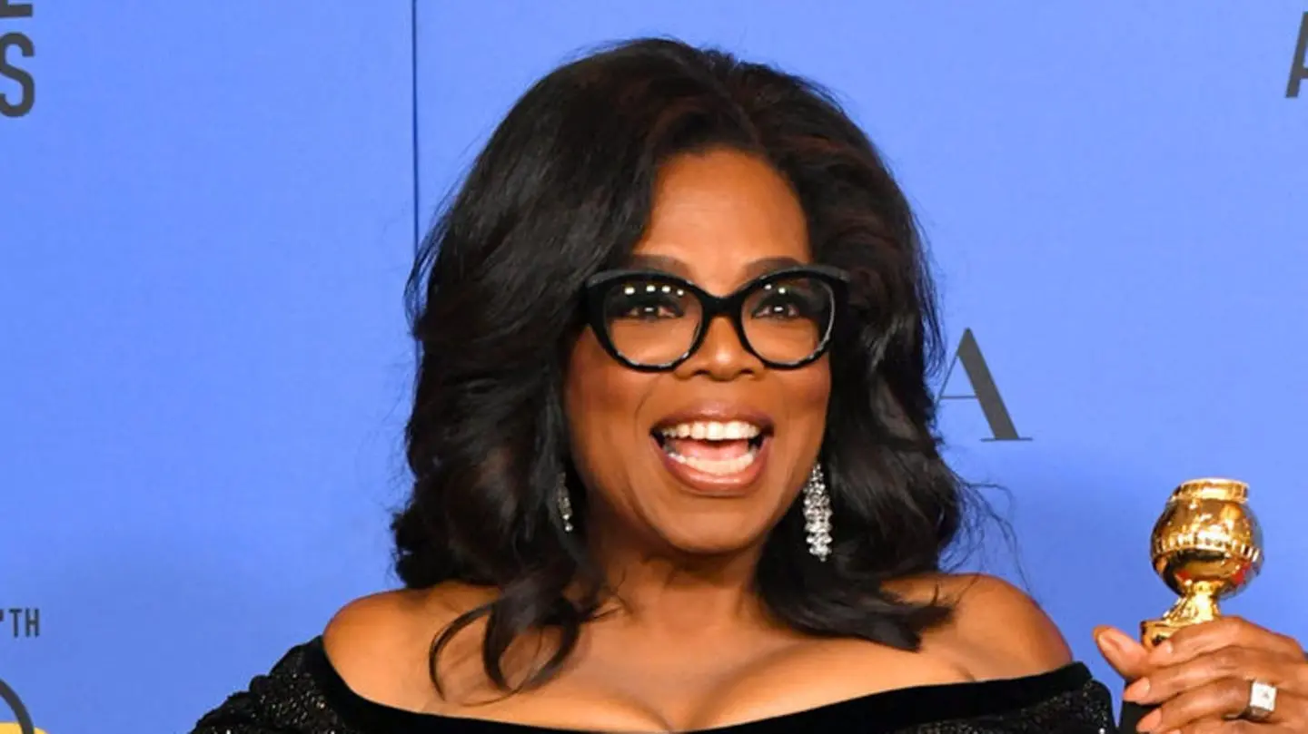 Oprah Winfrey
