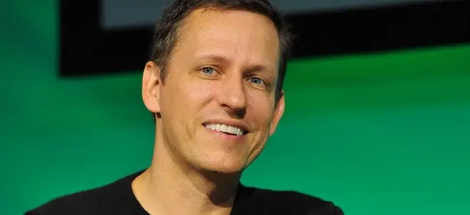 Peter Thiel: Die Wetten gegen Elon Musk waren ein furchtbarer Fehler