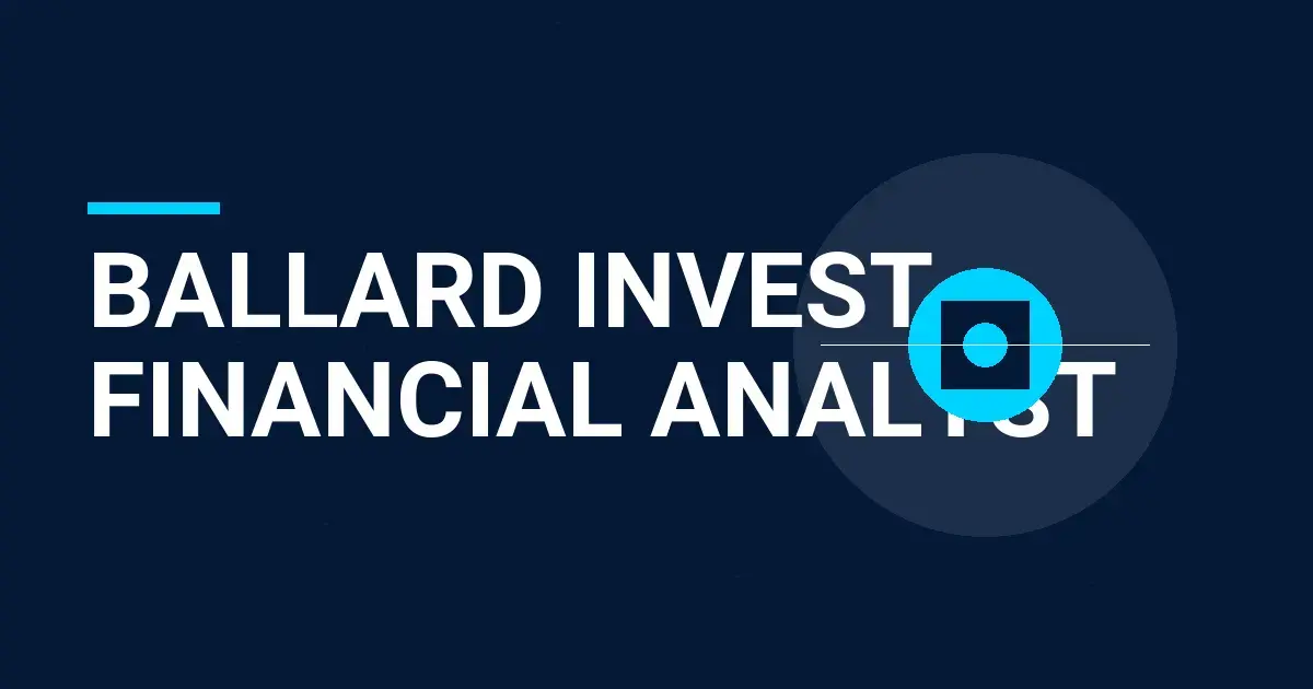 Ballard Invest Financial Analyst
