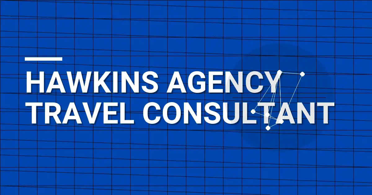 Hawkins Agency Travel Consultant