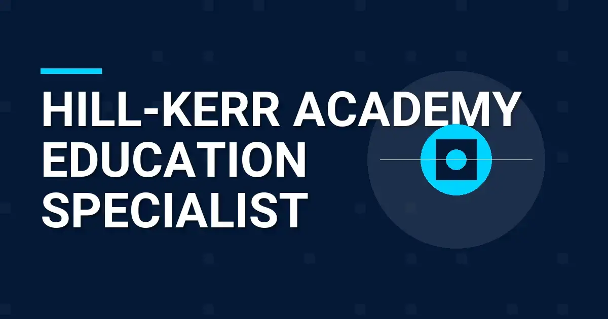 Hill-Kerr Academy Education Specialist