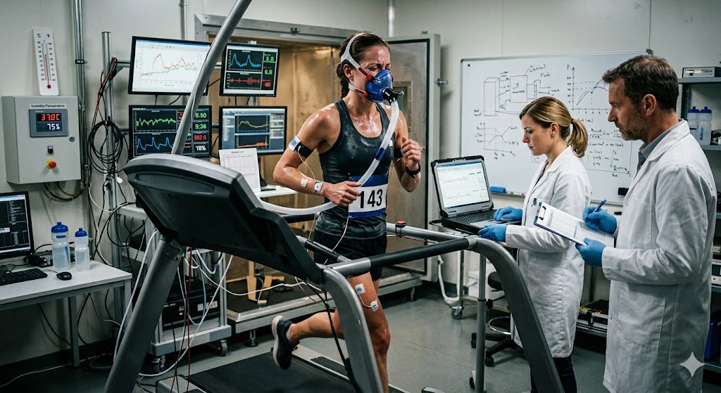 Research Findings About Climate Change and Athlete Performance