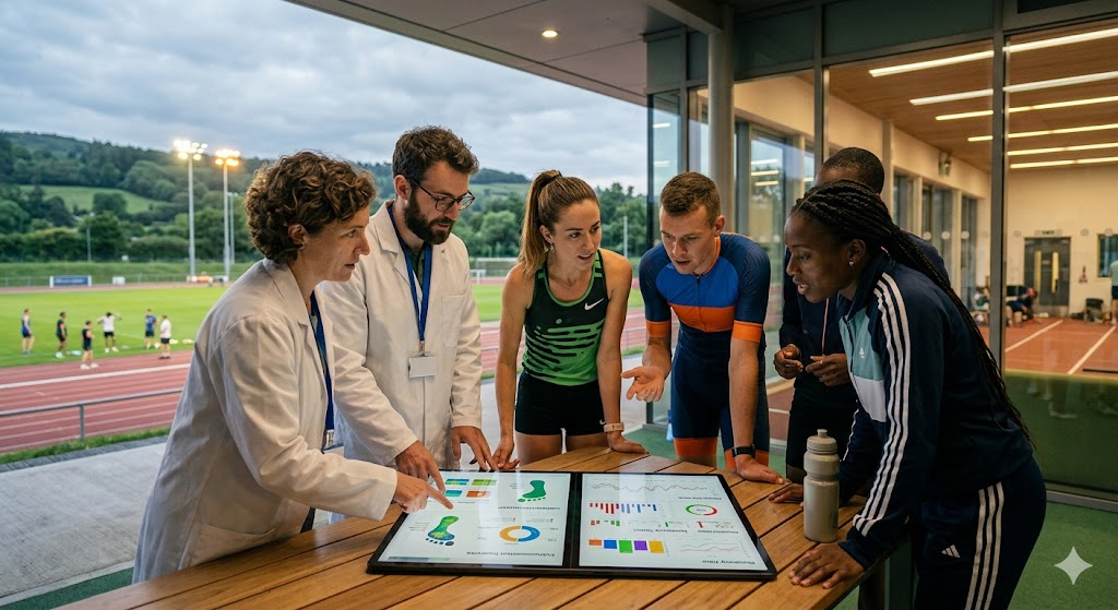 Research Findings About Sustainability and Athlete Performance