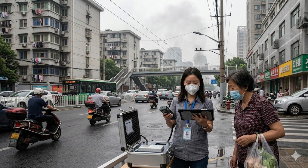 Research Findings About Urbanisation and Human Health