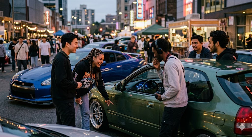Research Findings About Youth Culture Among Car Buyers Worldwide