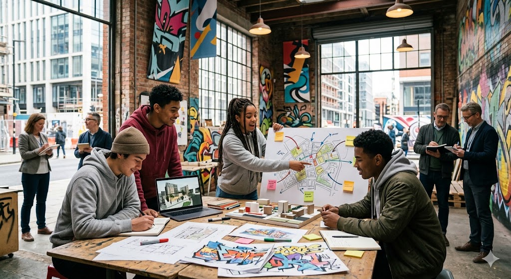 Research Findings About Youth Culture in Urban Development
