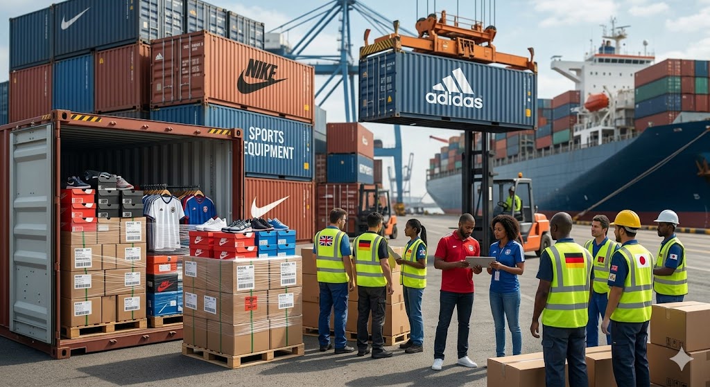 Why Cross-Border Trade Is Changing the Sports Industry Worldwide