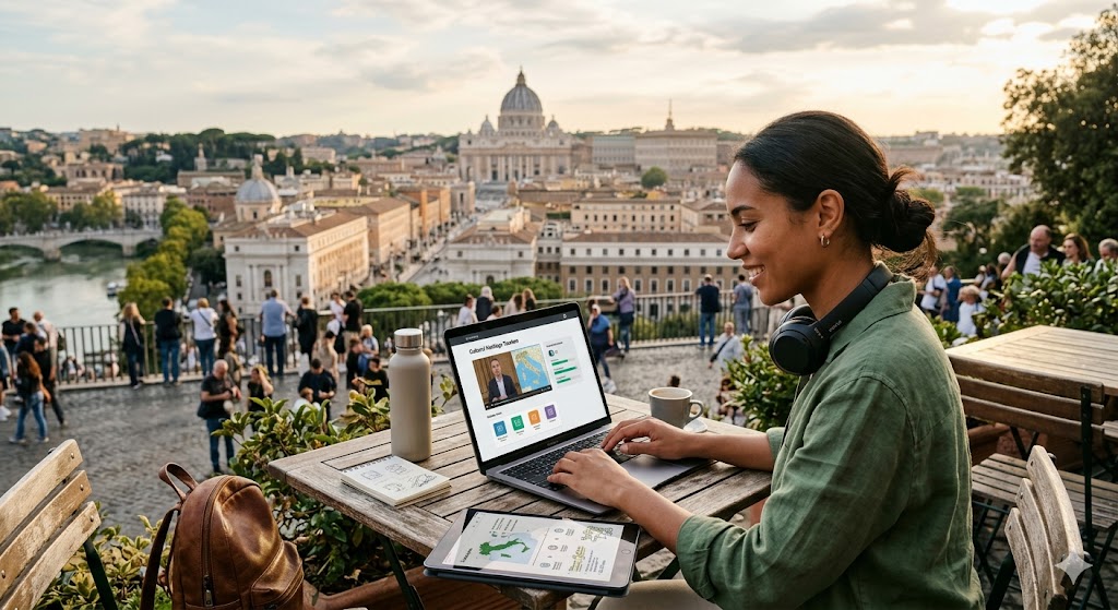 Why E-Learning Is Reshaping the Global Tourism Industry