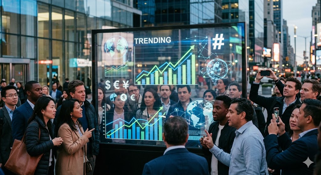 Why Financial Literacy Is Dominating Worldwide Media Trends