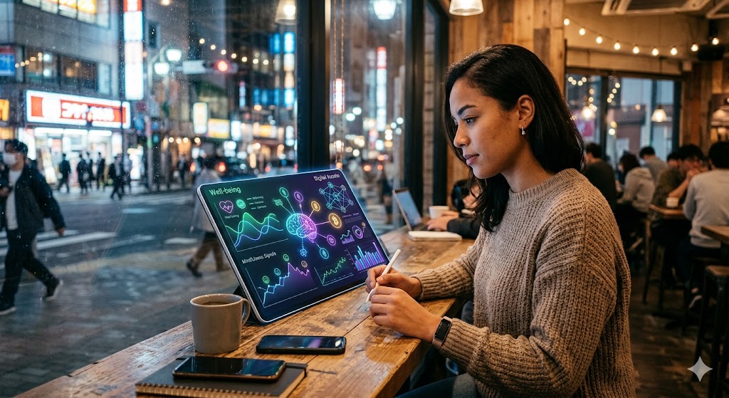 Why Mental Health Is Influencing the Future of Digital Assets