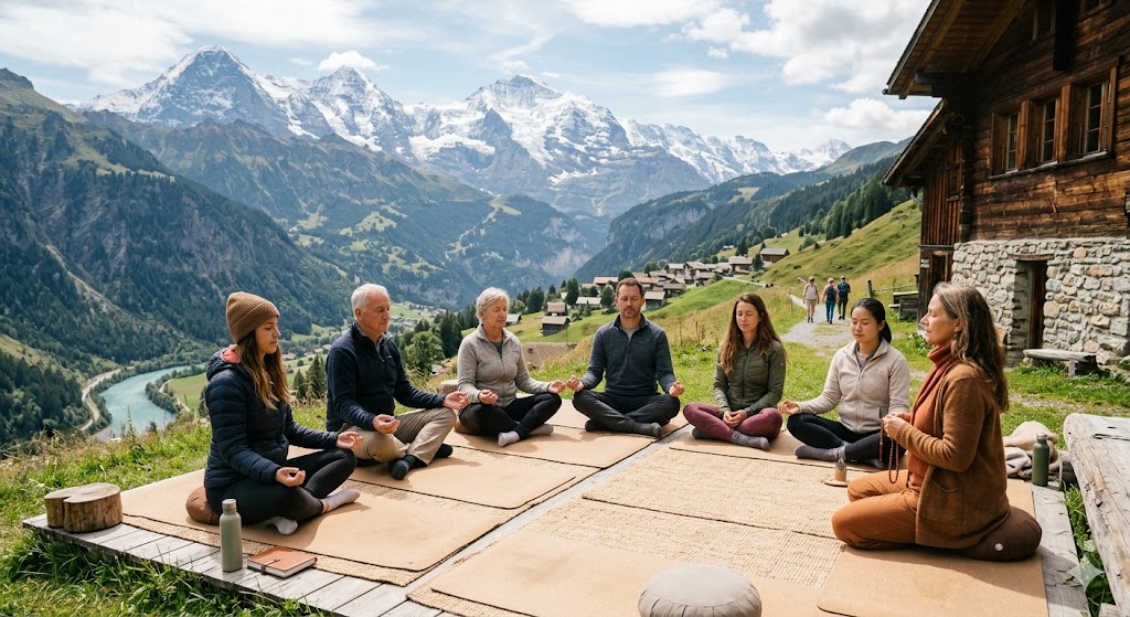Why Mental Health Is Reshaping the Global Tourism Industry