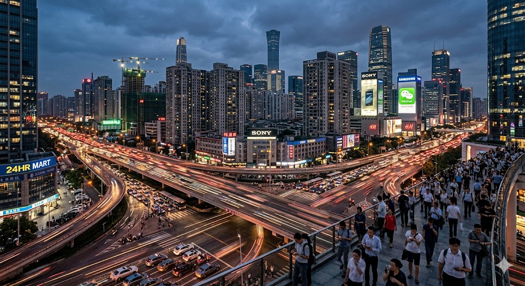 Why Urbanisation Is Dominating Worldwide Media Trends