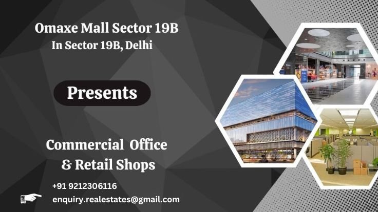 Omaxe Mall Sector 19B Dwarka Home Decor & Furnishing Stores