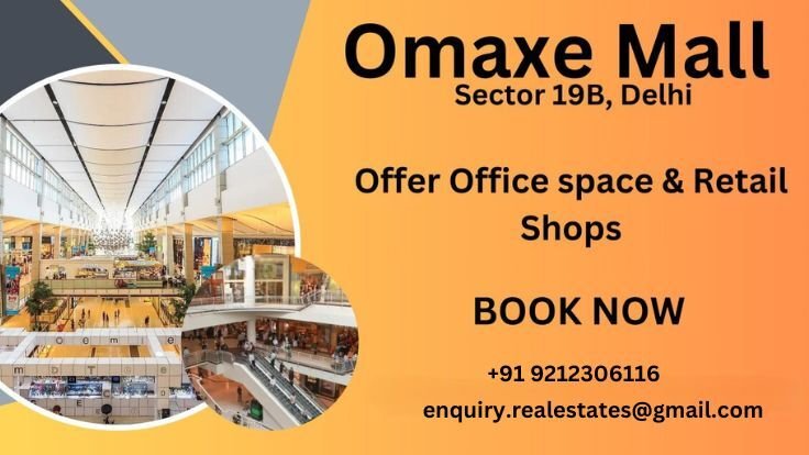 Omaxe State Dwarka Project Your Dream Home Awaits