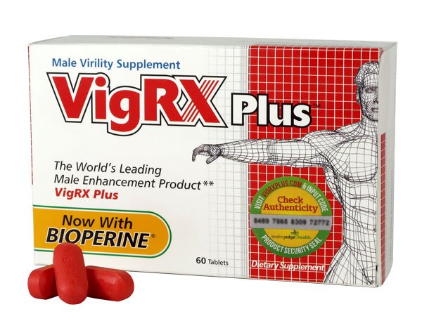 VigRX Plus Ingredients, Benefits & USA Ordering Process